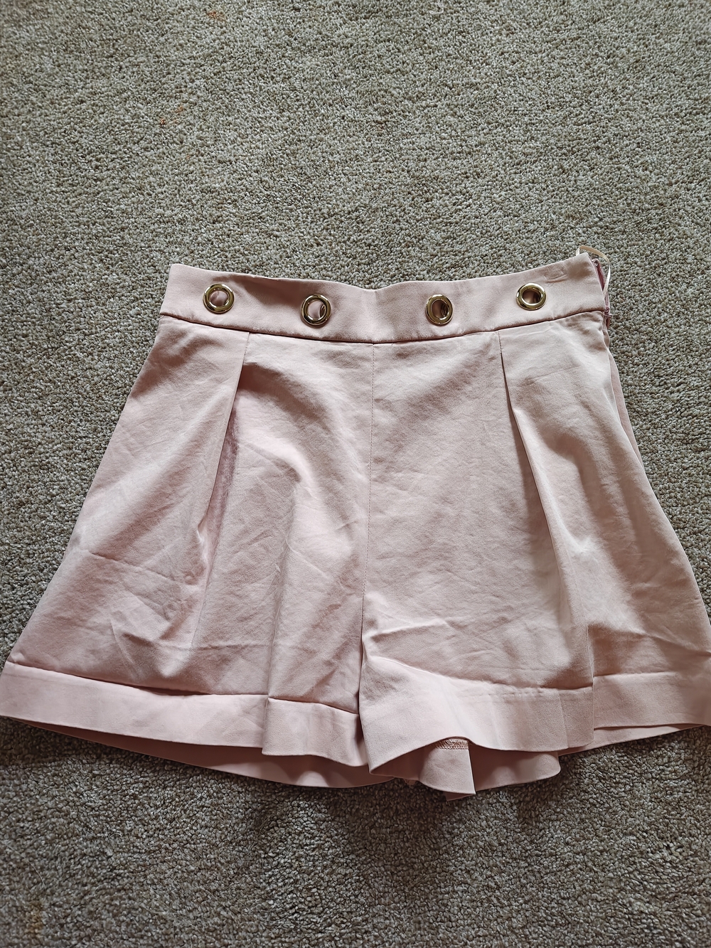 Women's Pink Shorts